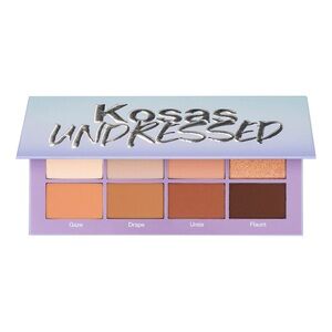 Kosas Undressed Eyeshadow Palette